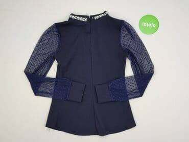 eleganckie dopasowana bluzki: Bluzka damska, rozmiar S — 3