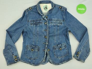 kurtka marki tchibo: Kurtka jeansowa damska, rozmiar L — 3