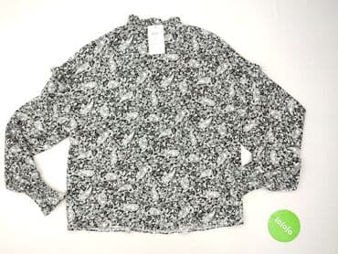 koszula z piórami mohito: Women's blouse, size XL (EU 42) — 3
