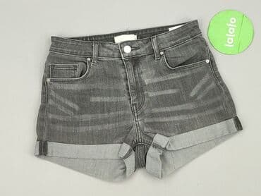 krótkie spodenki calvin harris: H&M, Szorty damskie, rozmiar XS — 2