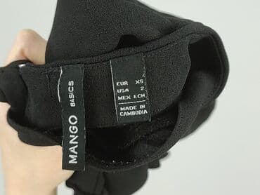 hugo boss basic t shirty: Mango, Women's blouse, XS — 6