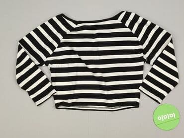 koszulka z długim rękawem cropp: Bluzka damska, M — 3