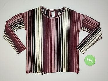 szafirowy sweter: Next, Sweter damski, rozmiar L — 2