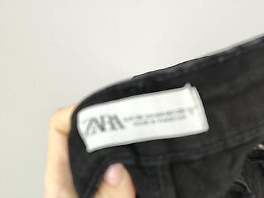 Kobiety: Zara, Jeansy damskie, rozmiar S — 5