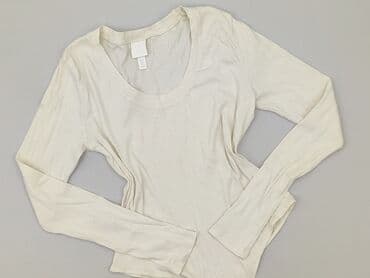 h m body z długim rękawem: H&M, Women`s body, size M — 2