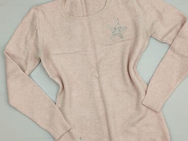 poliamid w swetrze: Sweter damski, rozmiar M — 1