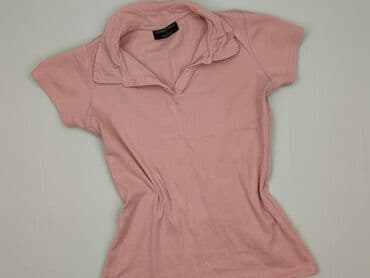 forever 21 t shirts: Tessentials, Women`s polo shirt, size S — 1