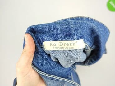 sukienka 4f damska: Re-Dress, Women`s jeans jacket, size M (EU 38) — 4