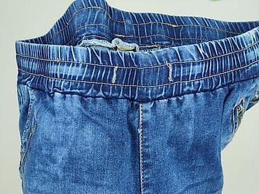 bluza niebieska pull and bear: Denim, Jeansy dla mężczyzn, rozmiar M — 6