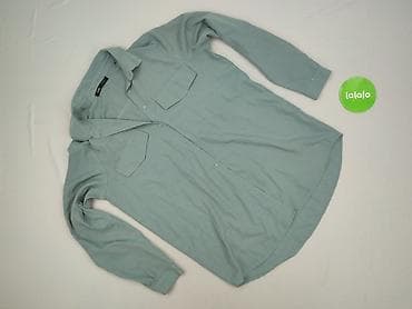 monki bluzki: Sinsay, Koszula damska, rozmiar S — 2