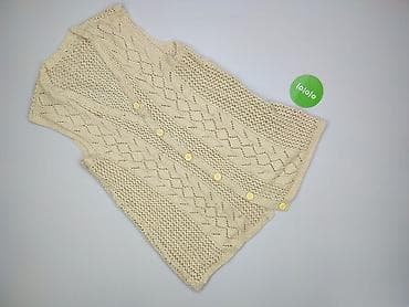 chada ciuchy: Hand Knitted, Kamizelka damska, rozmiar L — 2