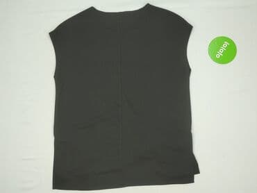 czarne obcisła bluzki: Mango, Top damski, M — 3