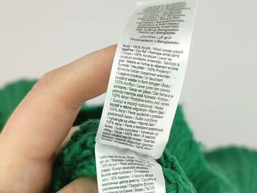 czy sweter z poliestru jest dobry: F&F, Sweter damski, rozmiar M — 5