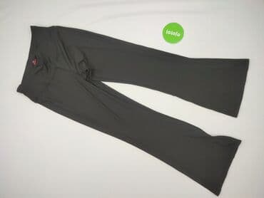 legginsy woskowane push up: Crivit, Spodnie dresowe damskie, M — 2