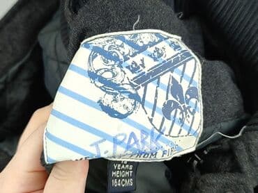 kombinezon zimowy rozmiar 116: Płaszcz, 14 lat, 158-164 cm, stan - Bardzo dobry — 5