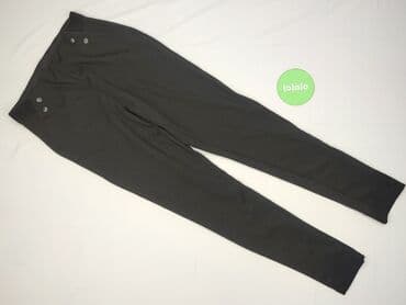 oleksy trampki czarne: Beloved, Spodnie materiałowe damskie, rozmiar M — 3