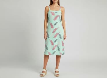 sukienki plażowe bonprix: Esmara, Sukienka damska, rozmiar L — 1