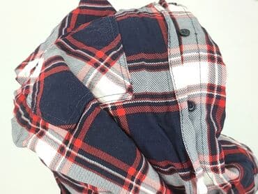 bluzki w paski mango: Bershka, Сорочка жіноча, розмір XS — 5