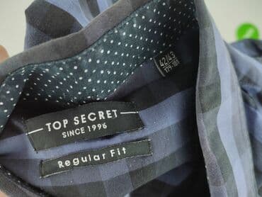 edc sweter: Top Secret, Koszulа dla mężczyzn, XL — 5