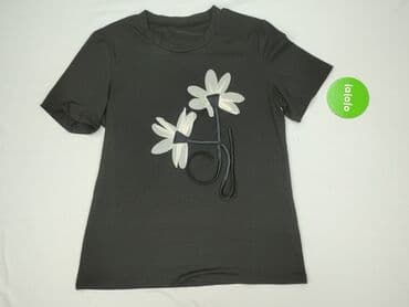 koszulka mon nowy wzor: T-shirt damski, M — 2