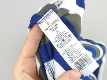 koszulki z nadrukiem scorpions: Tom Rose, Koszulka dla mężczyzn, rozmiar L — 5