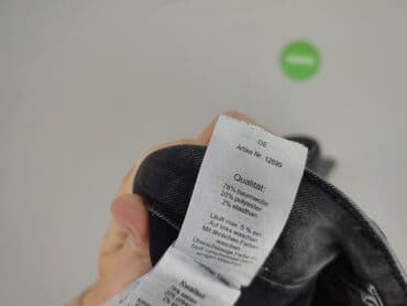 converse buty zimowe: Soyaconcept, Jeansy damskie, rozmiar M — 5