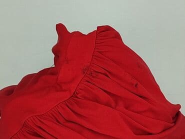 czerwona sukienka massimo dutti: Sukienka damska, XS — 6