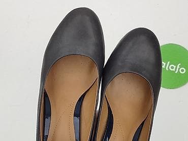 sennik buty: Clarks, Półbuty damskie, rozmiar 39.5 — 5