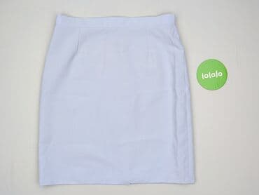 plisowane spódnice srebrne: Spódnica damska, rozmiar XL — 2