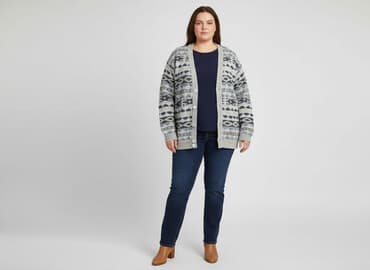 kurtka 4xl: Kardigan damski, rozmiar 9XL — 6