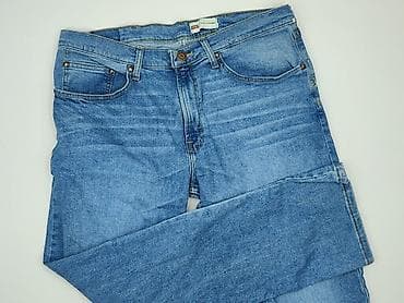 pull bear trencz: Wrangler, Jeansy dla mężczyzn, rozmiar L — 1
