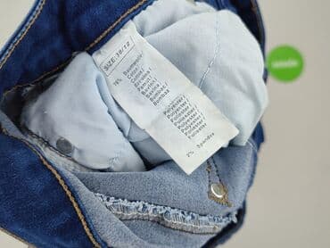 customowe jeansy: Jeansy damskie, rozmiar M — 6