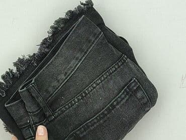 sandalki czarne ccc: ONLY, Szorty damskie, rozmiar S — 6