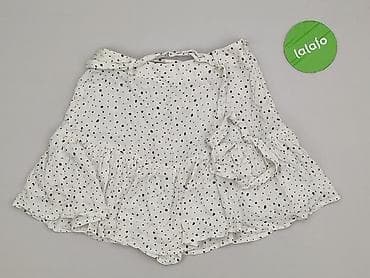 spódnice biale: Cropp, Spódnica damska, rozmiar 2XS — 3