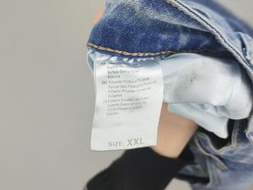 abercrombie and fitch jeans: M.Sara, Jeansy damskie, 2XL — 5