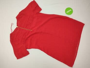 czerwone długie sukienki: Awear, Sukienka damska, rozmiar XL — 3