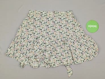 spódniczka mini rozkloszowane: Spódnica damska, rozmiar S — 2