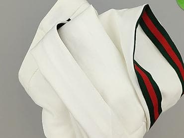 biała farba do butów deichmann: Białe spodnie damskie Hdm, rozmiar EU S (US 4, MEX 26). Smukły — 5