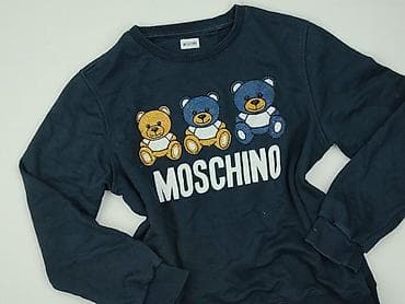 kurtka bomberka pull and bear: Moschino, Bluza damska
, rozmiar 2XL — 1