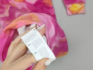 bluza w paski mohito: Mohito, Bluza z kapturem damska, rozmiar XL — 4