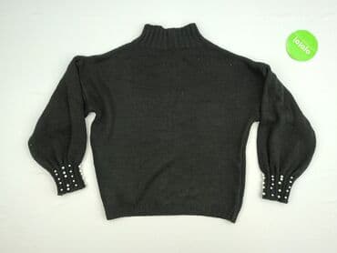 sweter z kaszmiru c a: Women`s sweater, size XL (EU 42) — 3