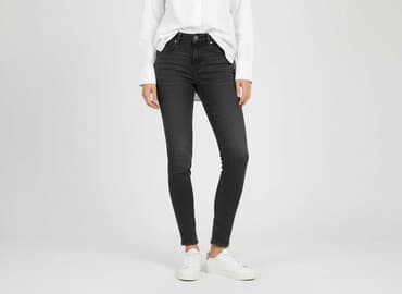 sklep reserved spodnie damskie: Reserved, Jeansy damskie, rozmiar S — 6