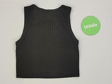 longsleeve cropp: Top damski, rozmiar S — 3