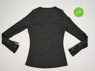 bluzy czarne: Bluzka damska, rozmiar L — 3