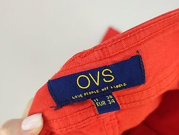 ovs moda: Ovs, Spodnie materiałowe damskie, rozmiar XS — 5
