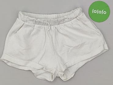 krótkich: H&M Divided, Szorty damskie, rozmiar XS — 2