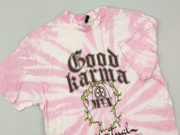 ubrania gotyckie: Divided, Koszulka dla mężczyzn, rozmiar 2XS — 1