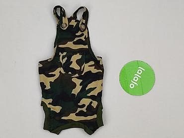 kettle po polsku: Kombinezon szelkowy unisex w moro dla psa/kota - Ubranko dla — 2