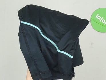 krótkie legginsy kolarki damskie: Legginsy Krótkie damskie, rozmiar S — 5