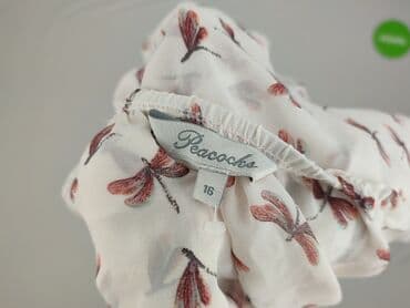piżamka pepco: Peacocks, Bluzka damska, rozmiar 2XL — 4